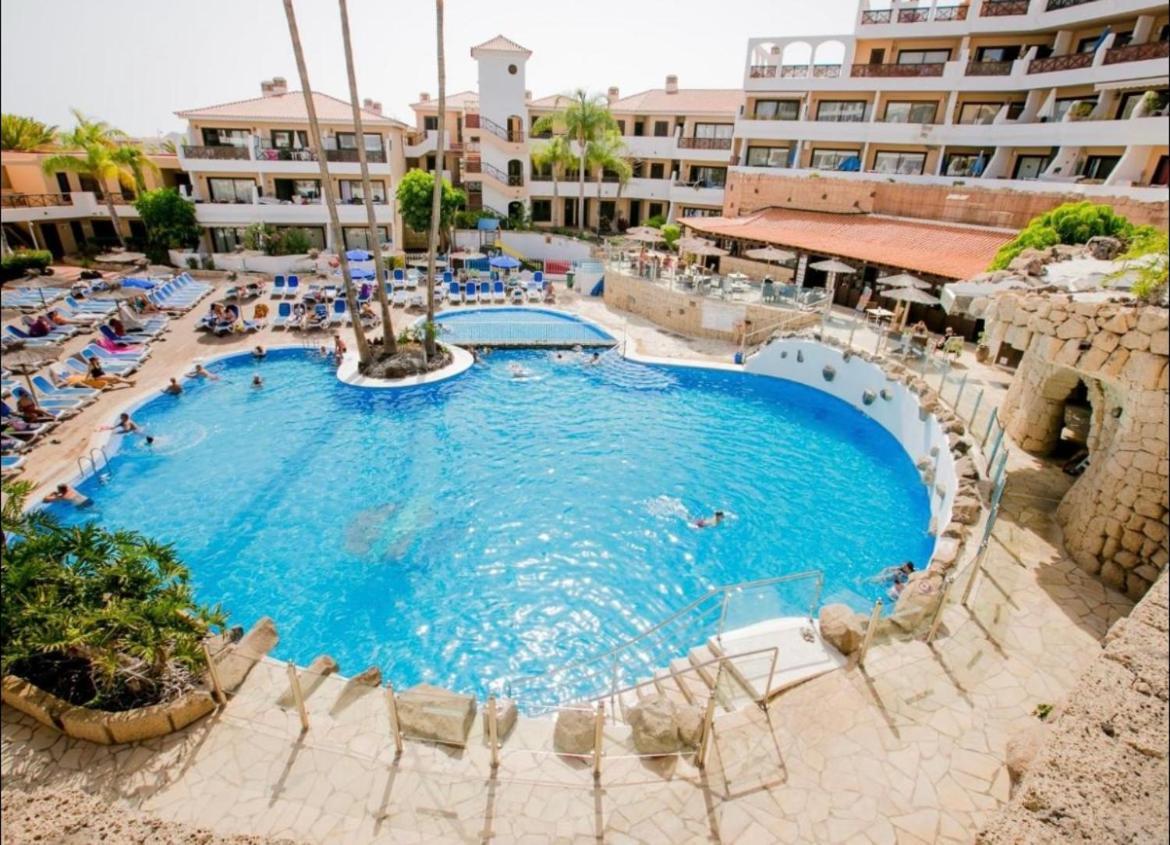 Wonderful Apartment With Pool And Wi-Fi Golf Del Sur Exteriör bild