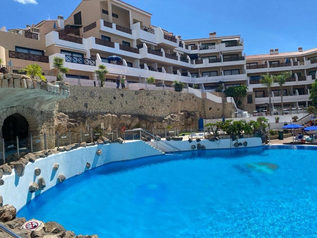 Wonderful Apartment With Pool And Wi-Fi Golf Del Sur Exteriör bild