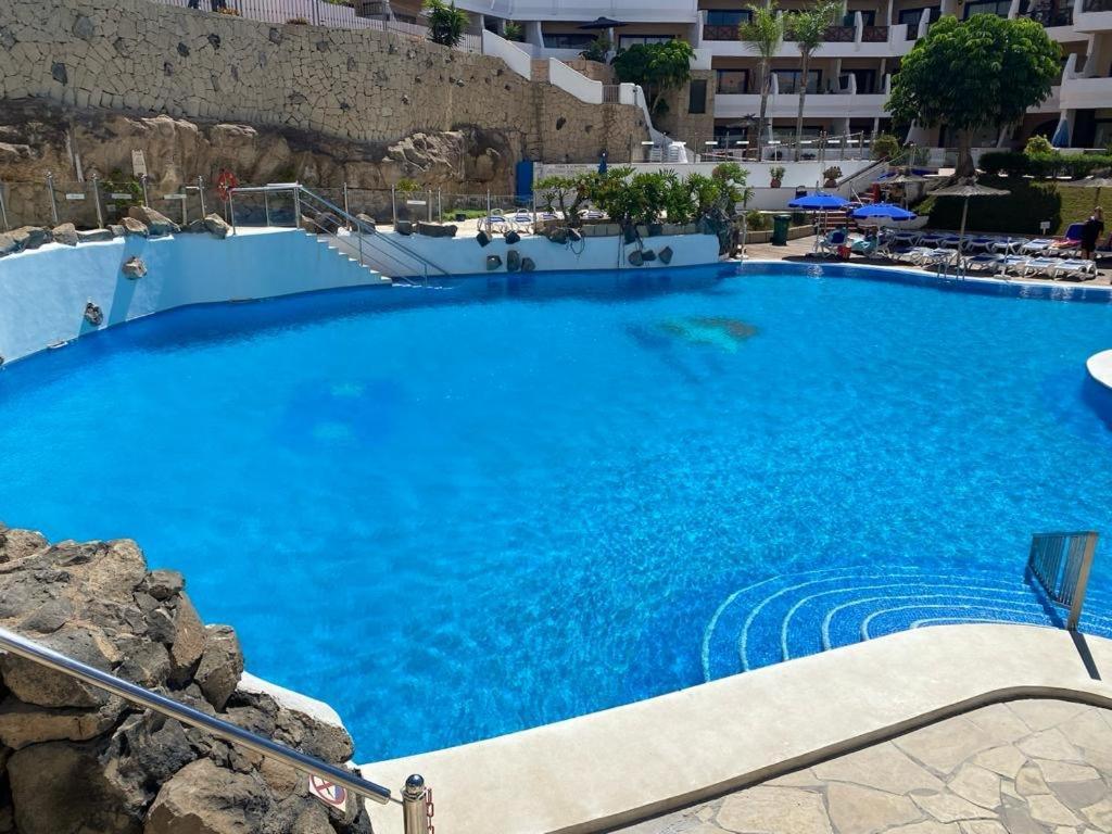 Wonderful Apartment With Pool And Wi-Fi Golf Del Sur Exteriör bild