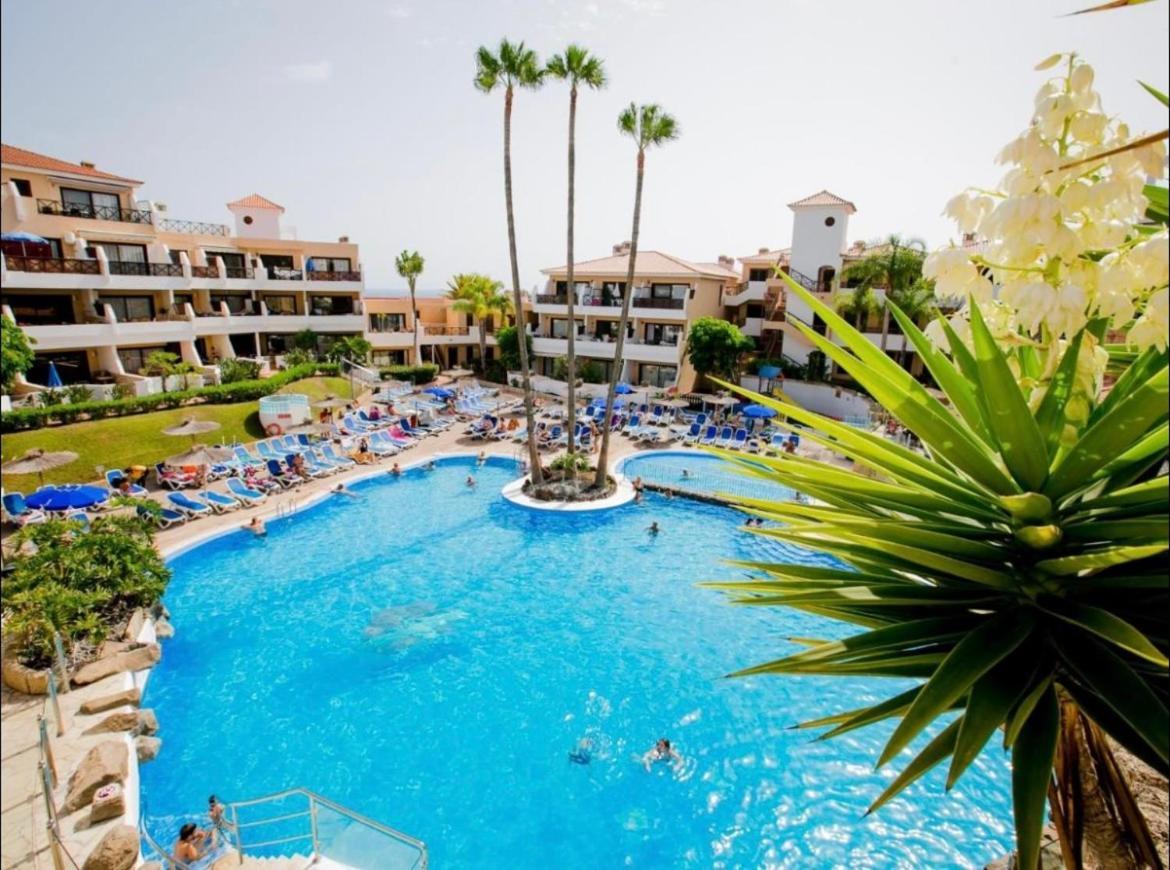 Wonderful Apartment With Pool And Wi-Fi Golf Del Sur Exteriör bild