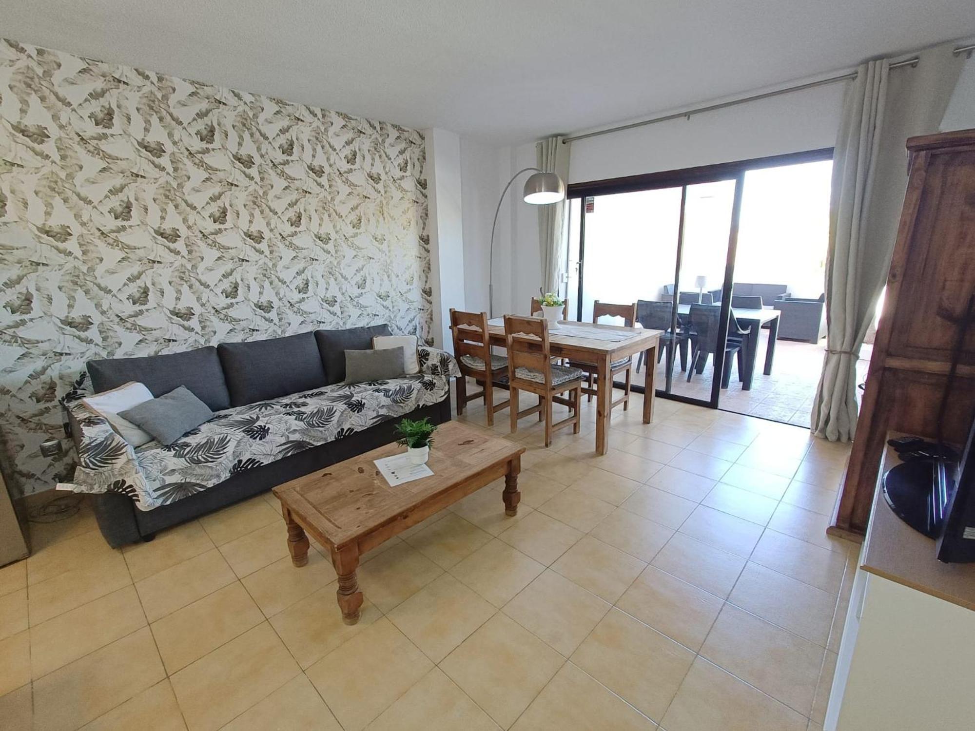 Wonderful Apartment With Pool And Wi-Fi Golf Del Sur Exteriör bild