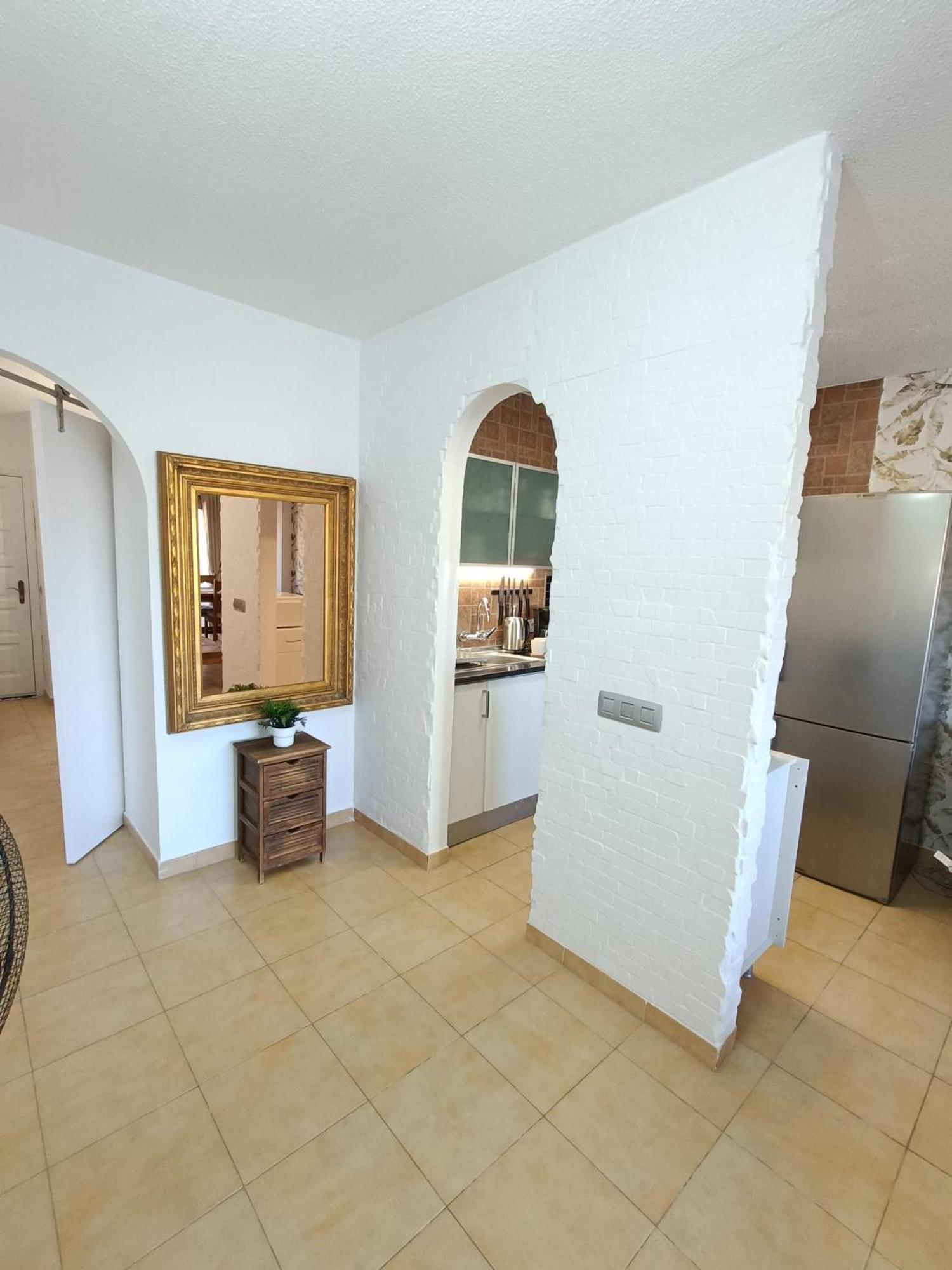 Wonderful Apartment With Pool And Wi-Fi Golf Del Sur Exteriör bild