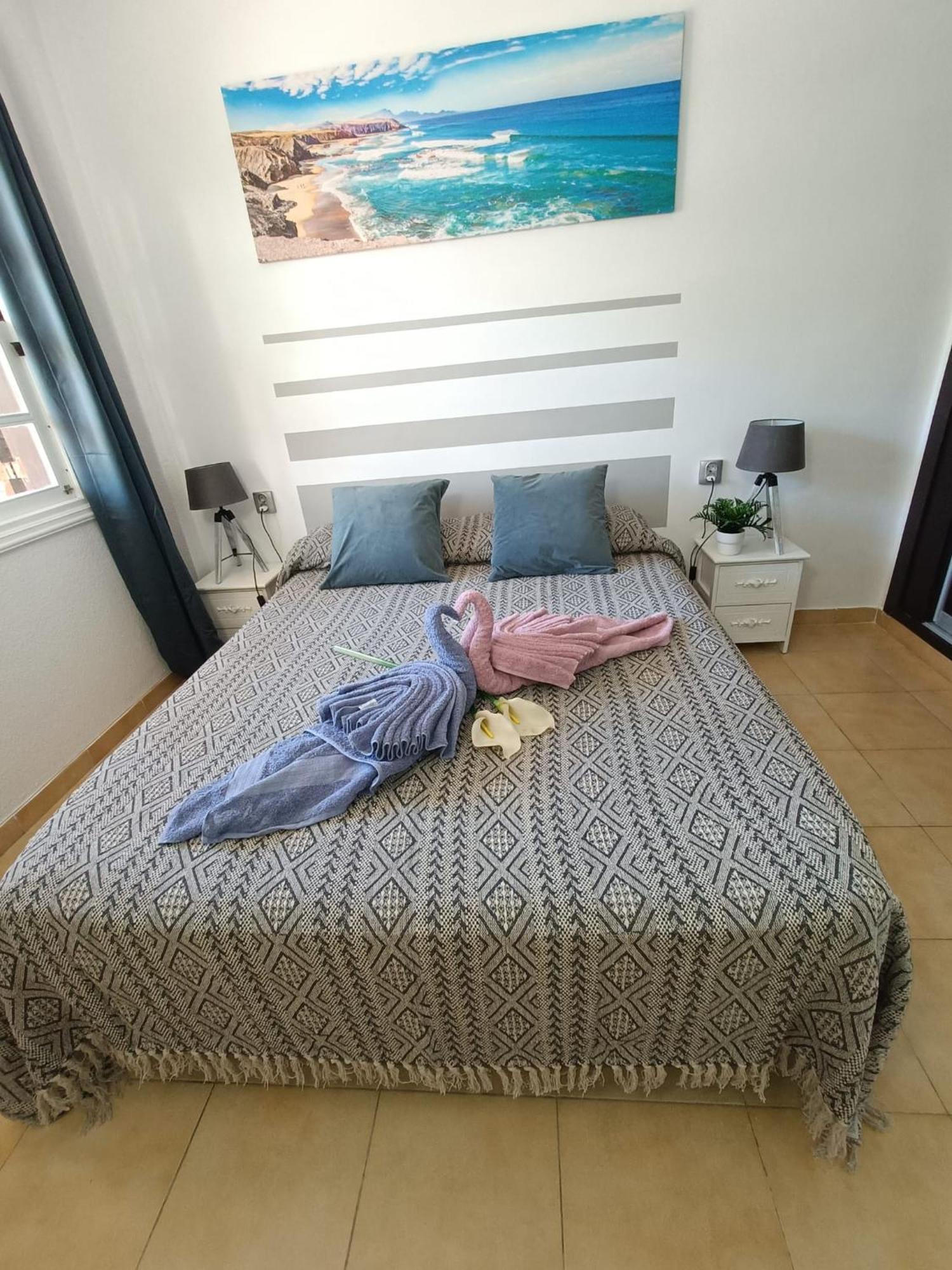 Wonderful Apartment With Pool And Wi-Fi Golf Del Sur Exteriör bild