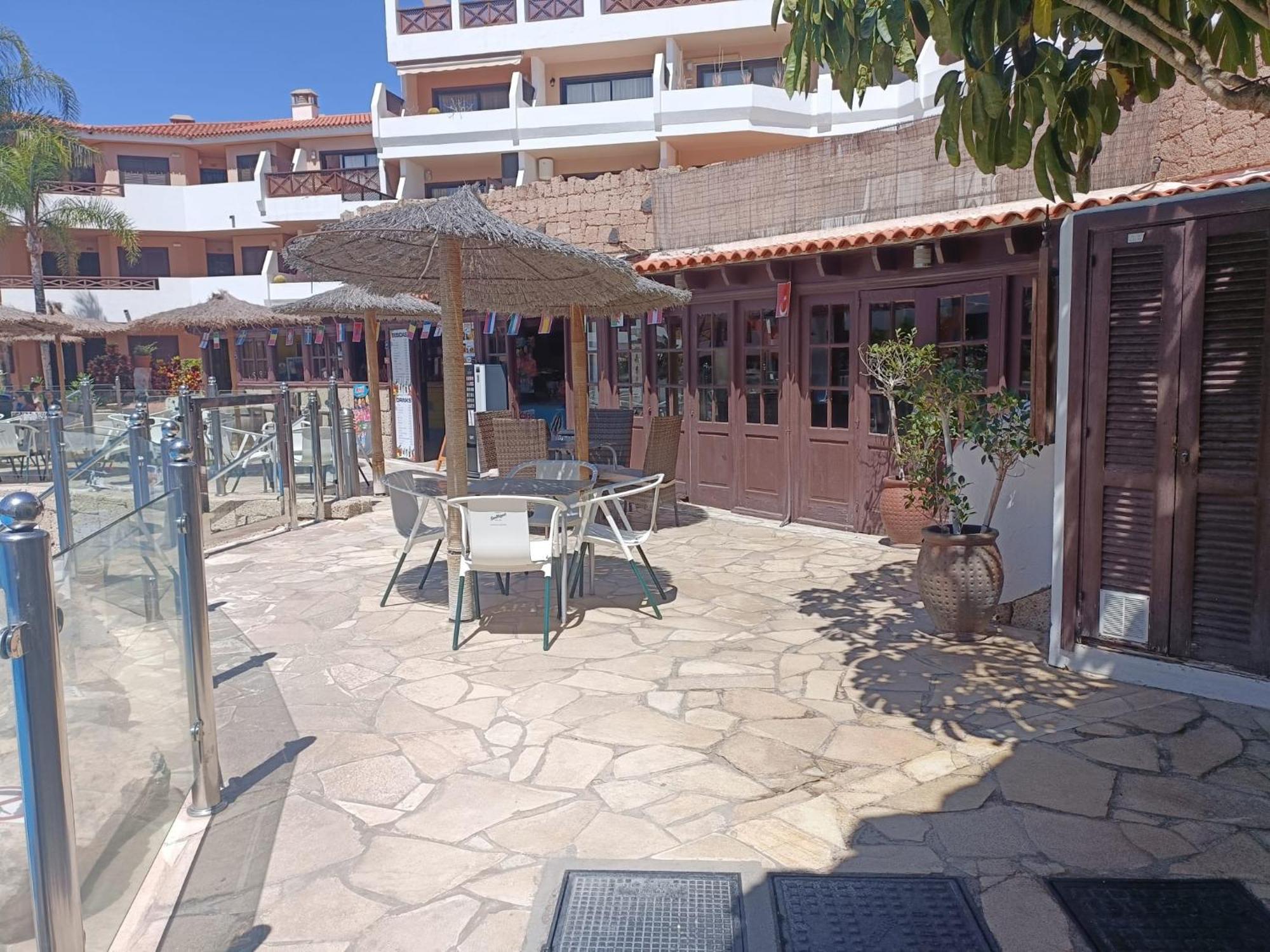 Wonderful Apartment With Pool And Wi-Fi Golf Del Sur Exteriör bild