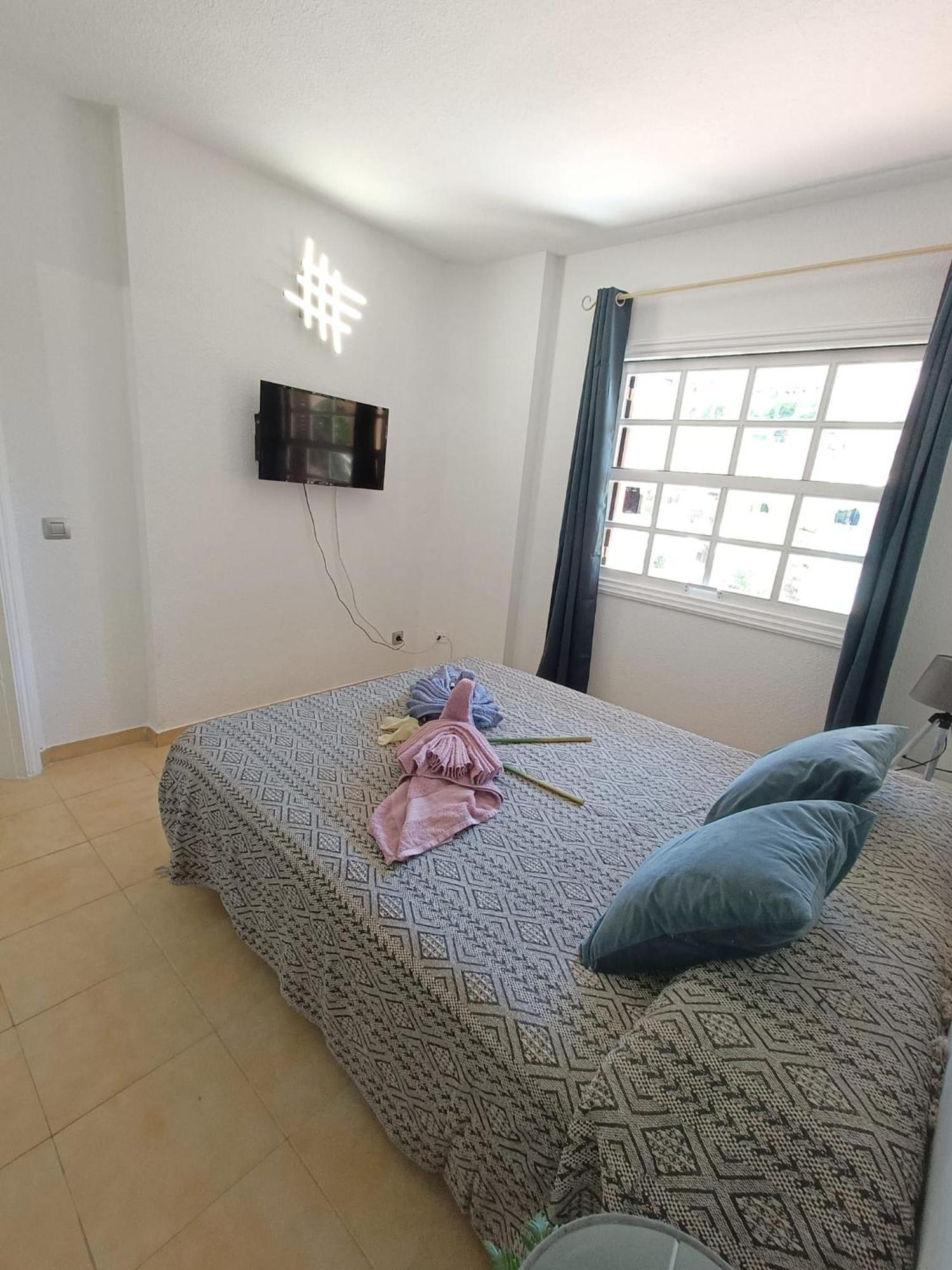 Wonderful Apartment With Pool And Wi-Fi Golf Del Sur Exteriör bild