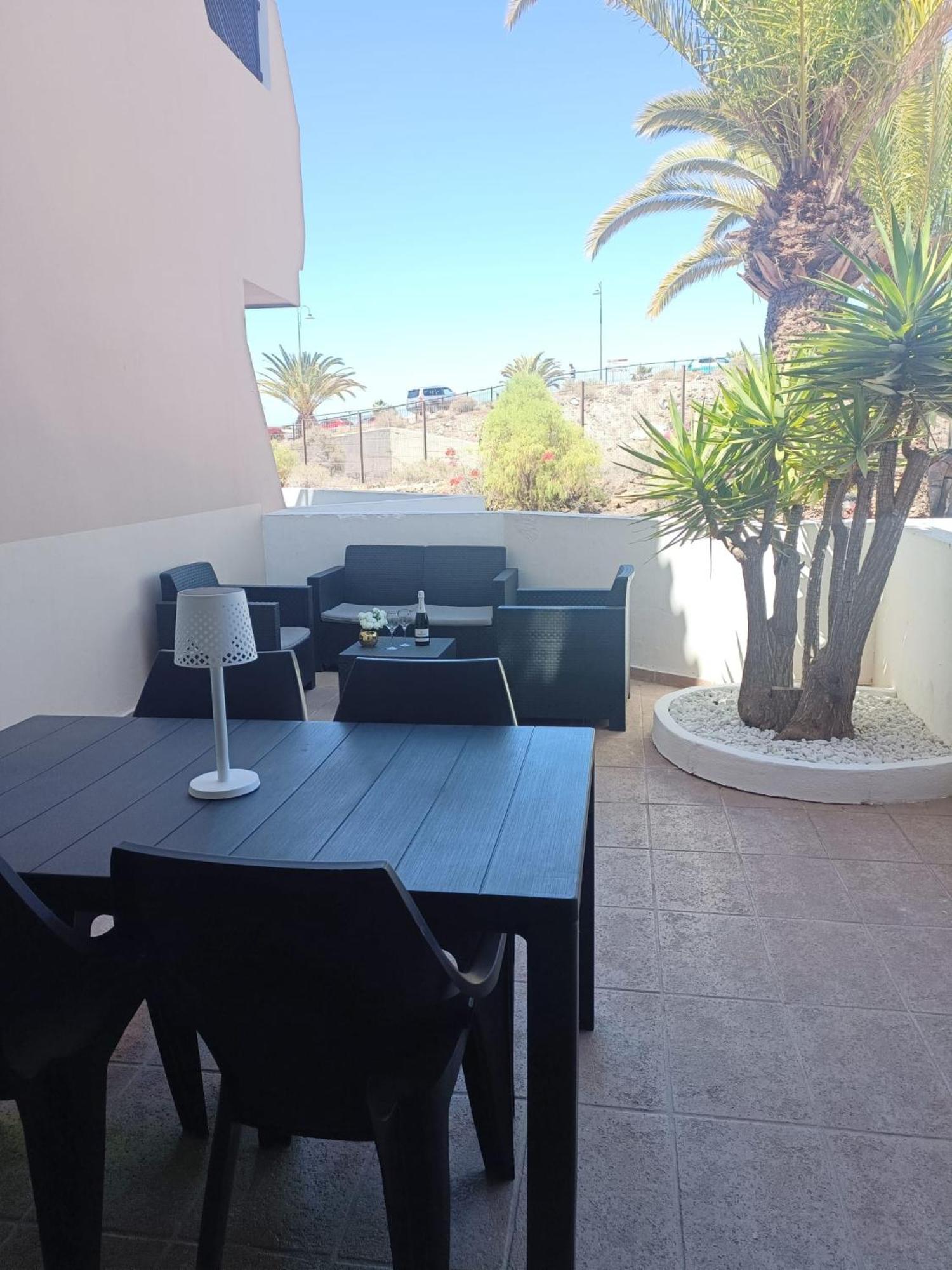 Wonderful Apartment With Pool And Wi-Fi Golf Del Sur Exteriör bild