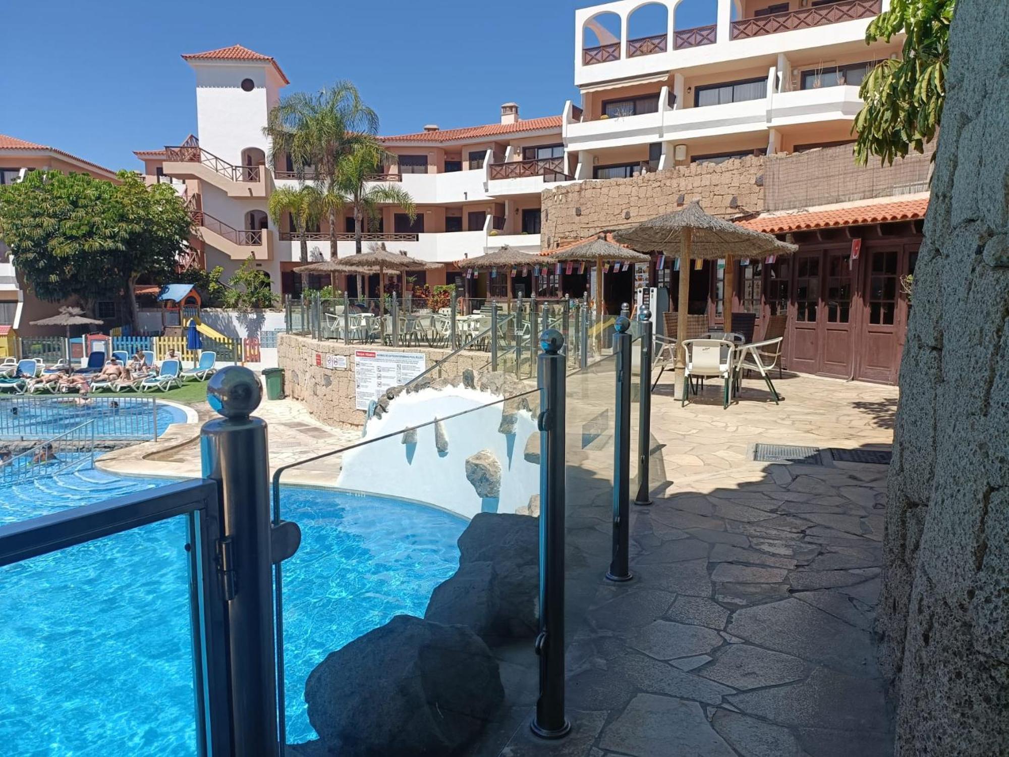 Wonderful Apartment With Pool And Wi-Fi Golf Del Sur Exteriör bild