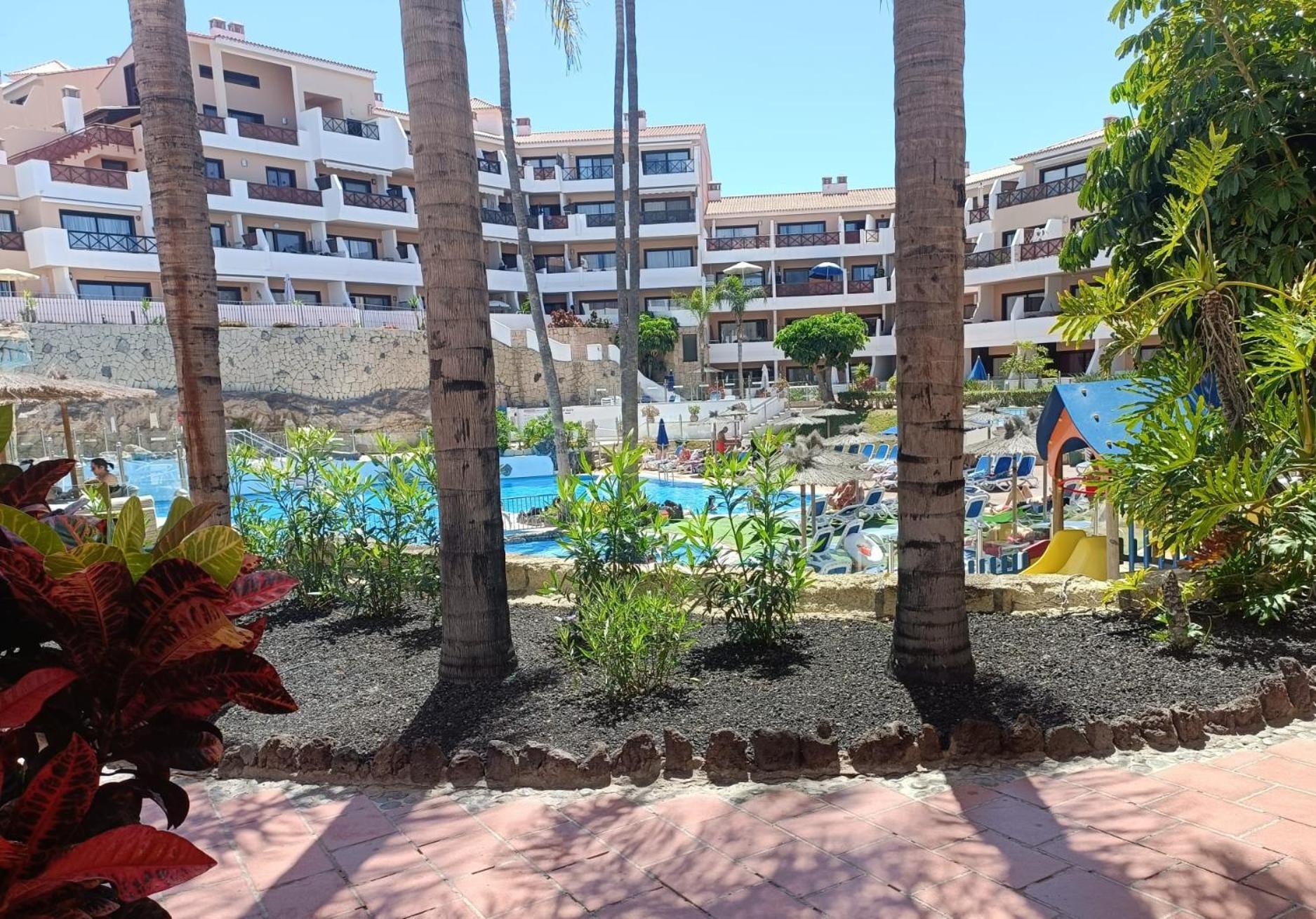 Wonderful Apartment With Pool And Wi-Fi Golf Del Sur Exteriör bild