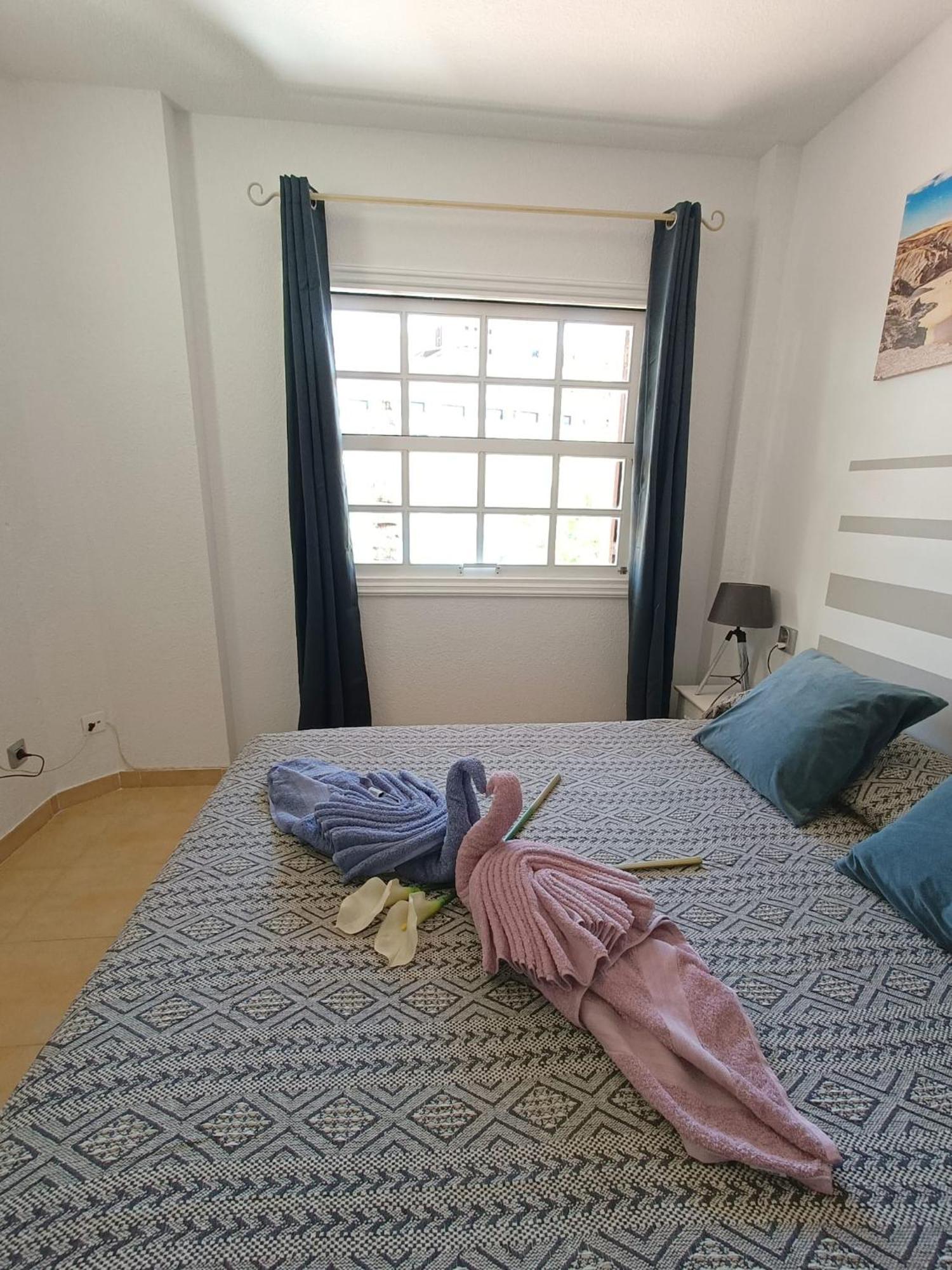 Wonderful Apartment With Pool And Wi-Fi Golf Del Sur Exteriör bild